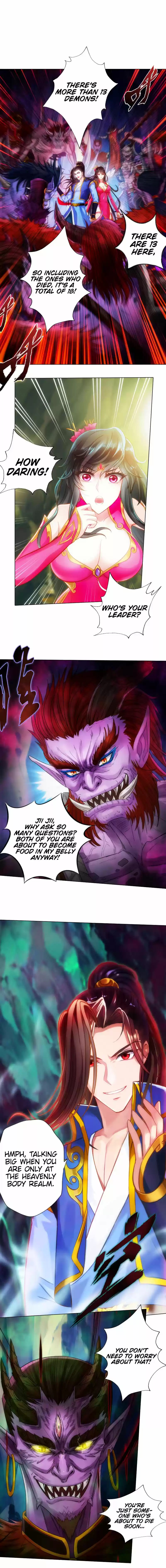 Lang Huan Library 74