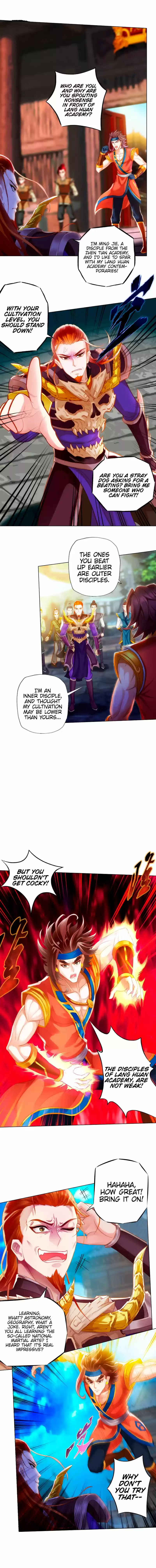 Lang Huan Library 80