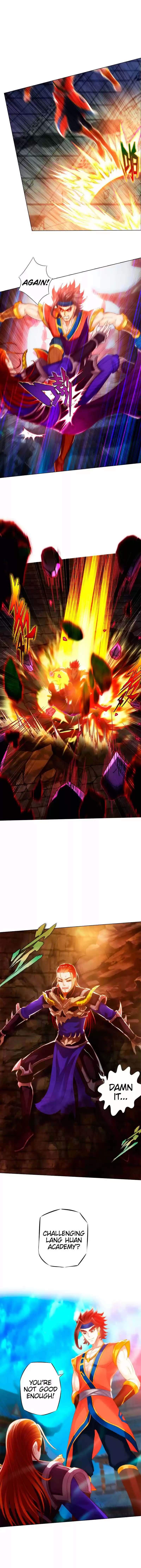 Lang Huan Library 80