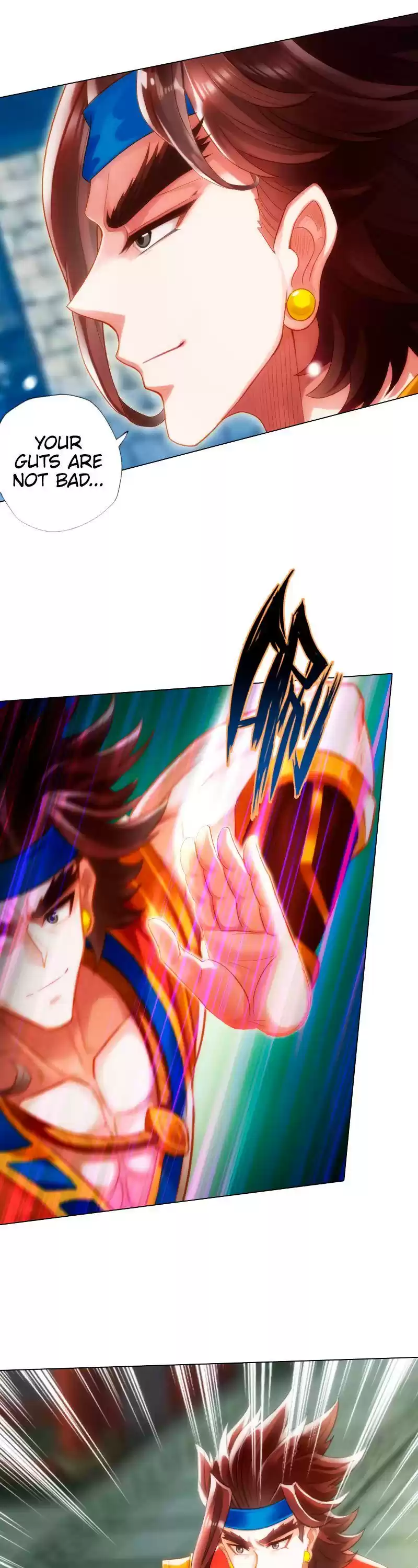 Lang Huan Library 81