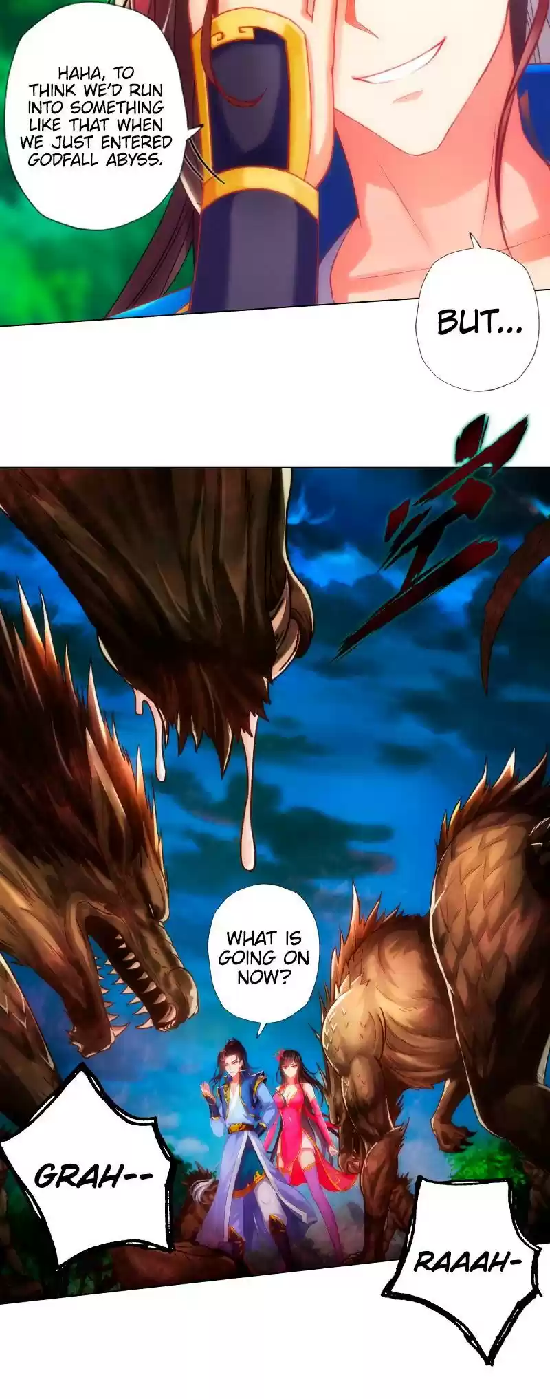 Lang Huan Library 81