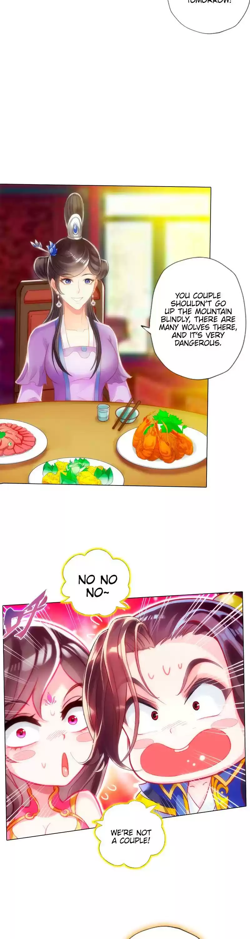 Lang Huan Library 81