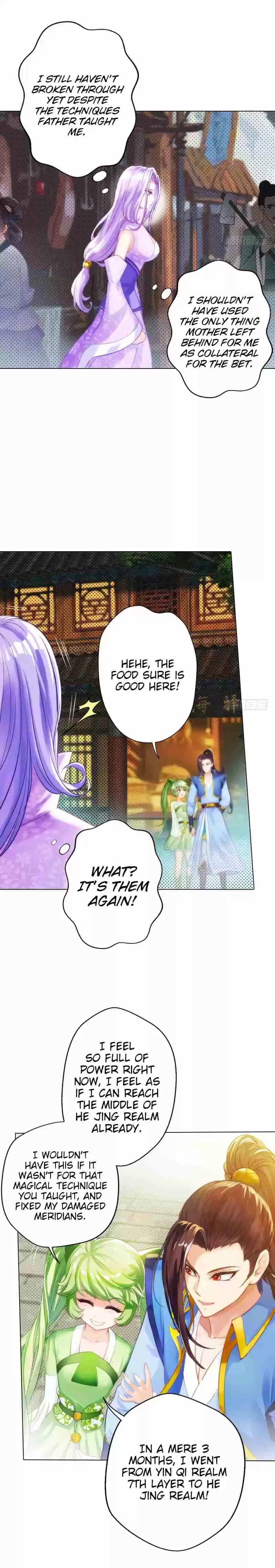 Lang Huan Library Ch. 10