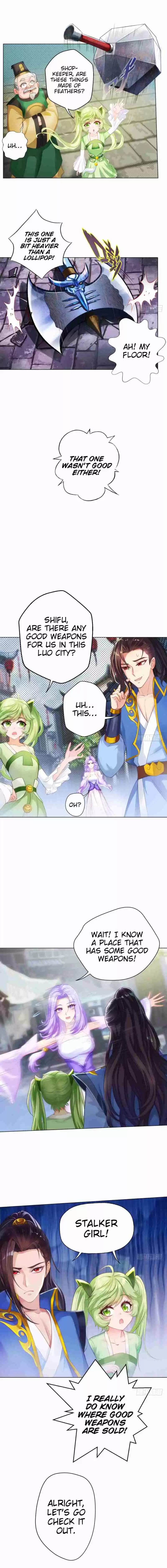 Lang Huan Library Ch. 10