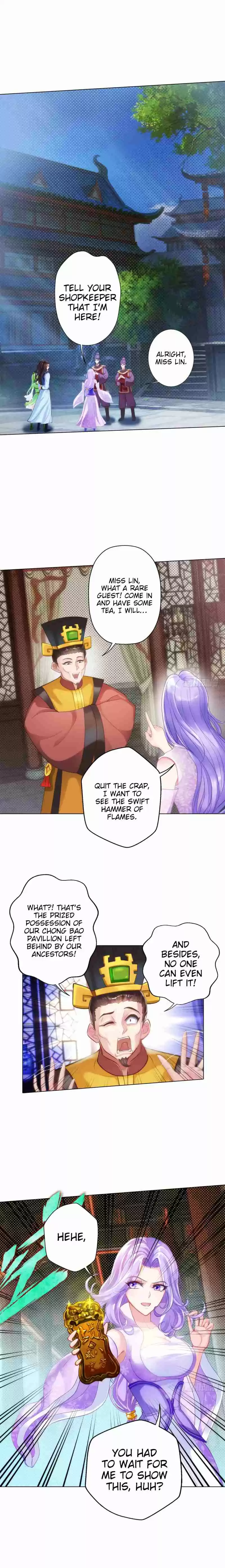 Lang Huan Library Ch. 10