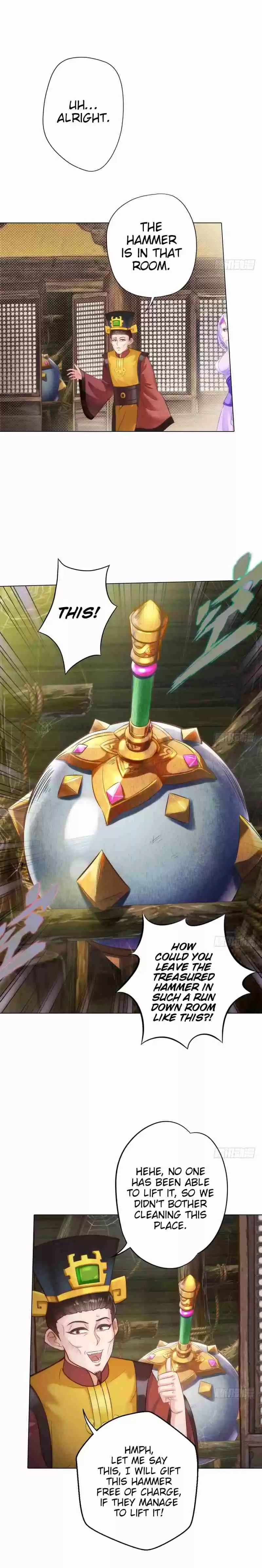 Lang Huan Library Ch. 10