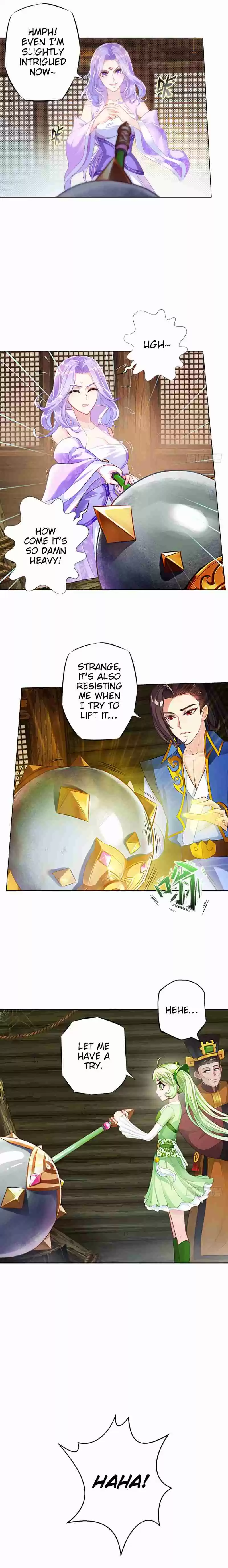 Lang Huan Library Ch. 10