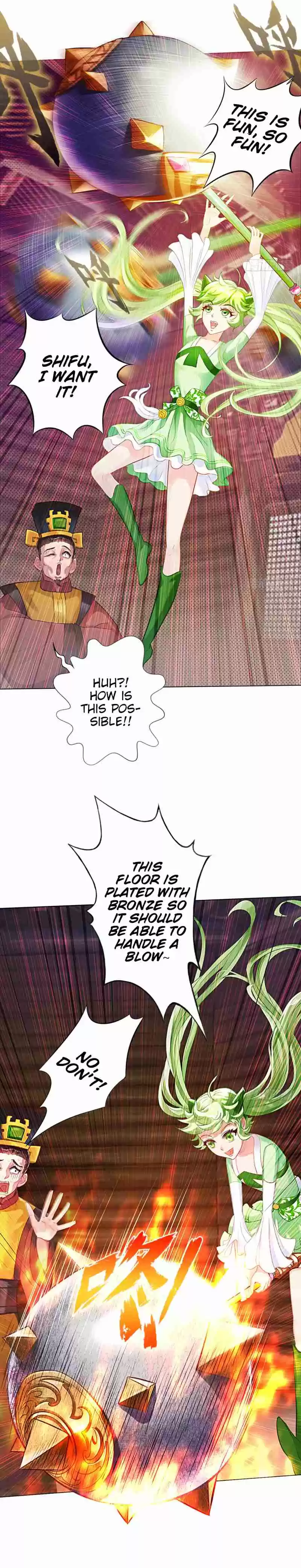 Lang Huan Library Ch. 10