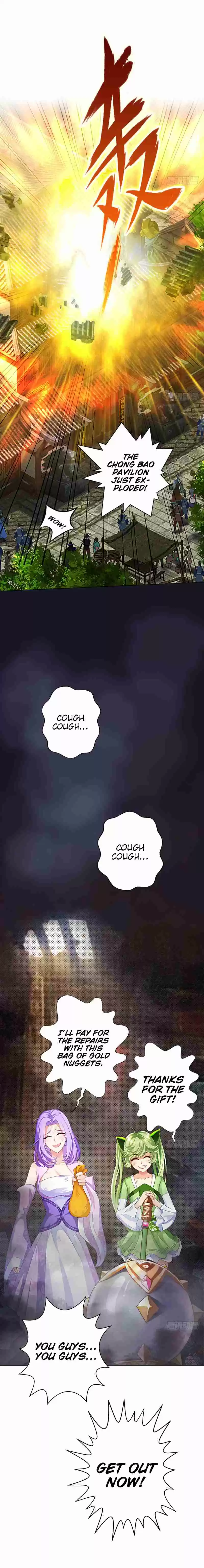 Lang Huan Library Ch. 10