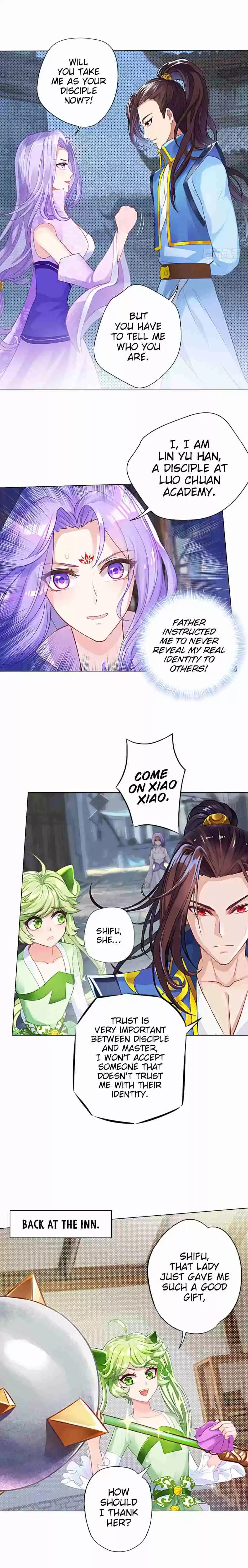 Lang Huan Library Ch. 10