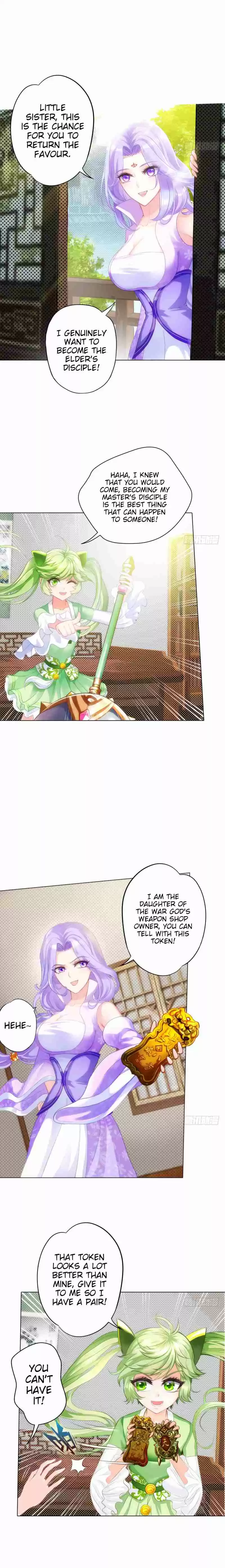 Lang Huan Library Ch. 10