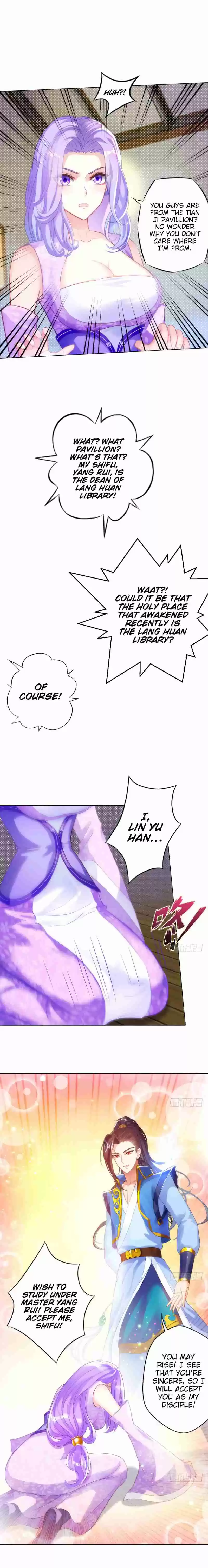 Lang Huan Library Ch. 10