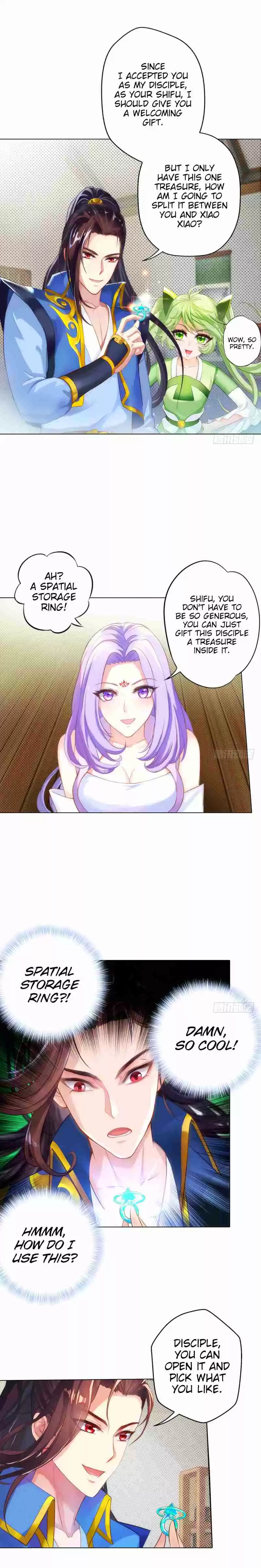 Lang Huan Library Ch. 10