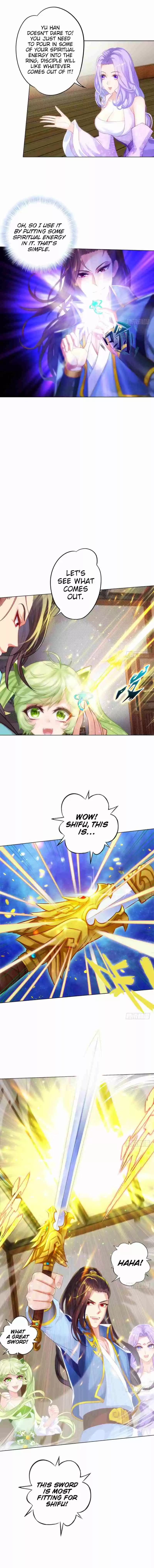 Lang Huan Library Ch. 10