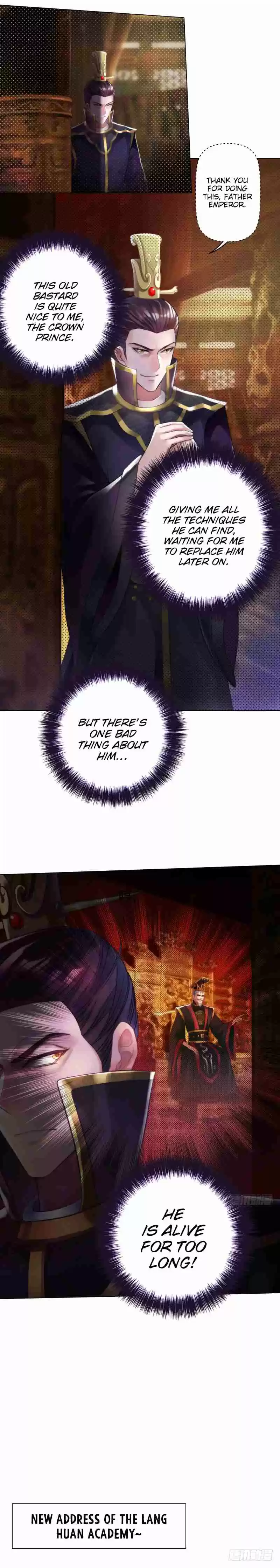 Lang Huan Library Ch. 15