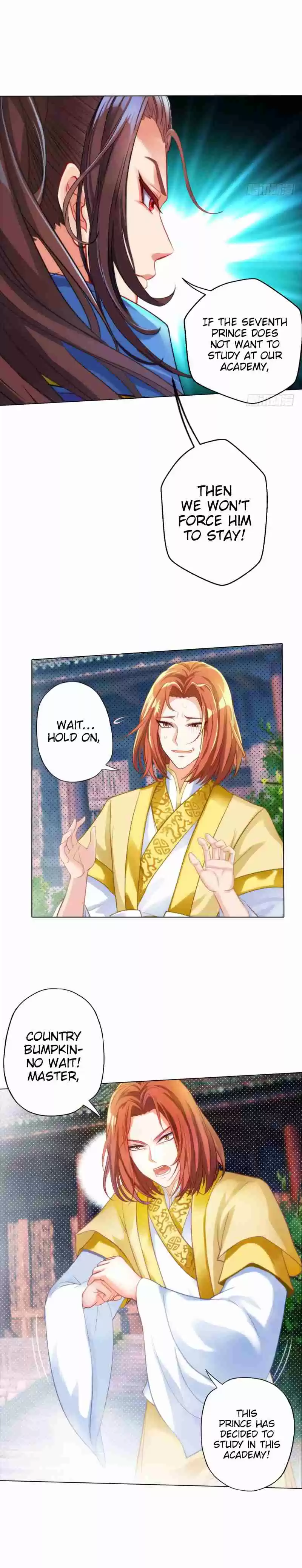 Lang Huan Library Ch. 15