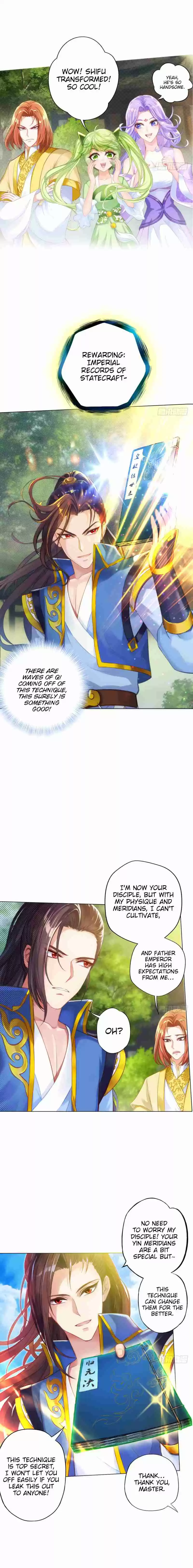 Lang Huan Library Ch. 15