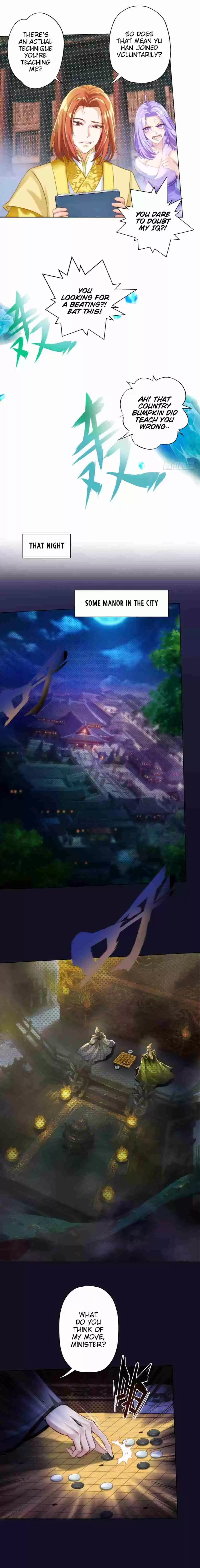 Lang Huan Library Ch. 15