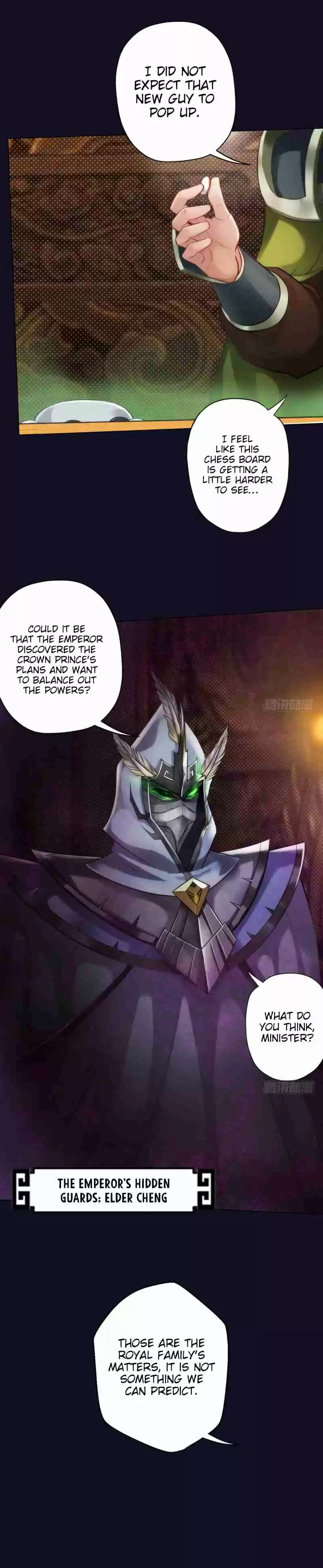 Lang Huan Library Ch. 15