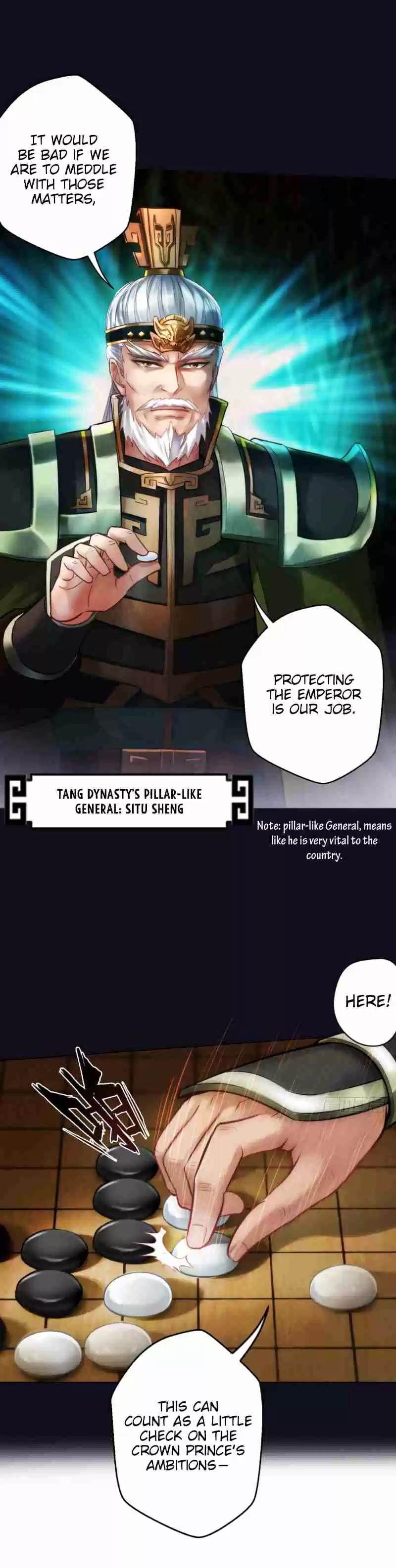 Lang Huan Library Ch. 15