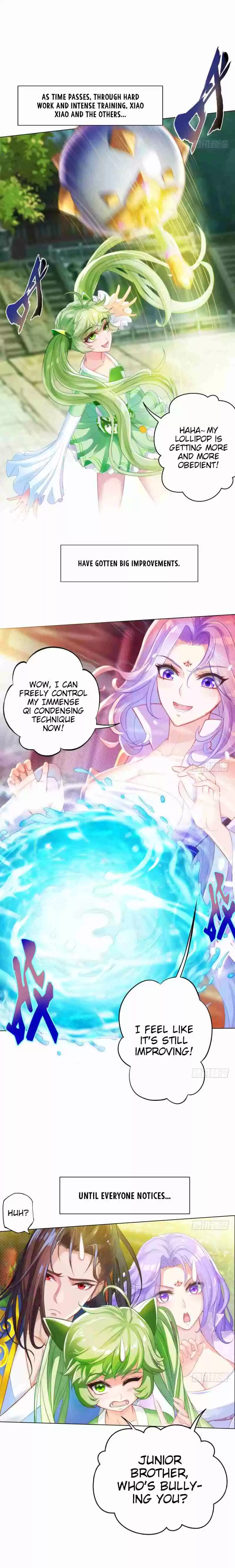 Lang Huan Library Ch. 15