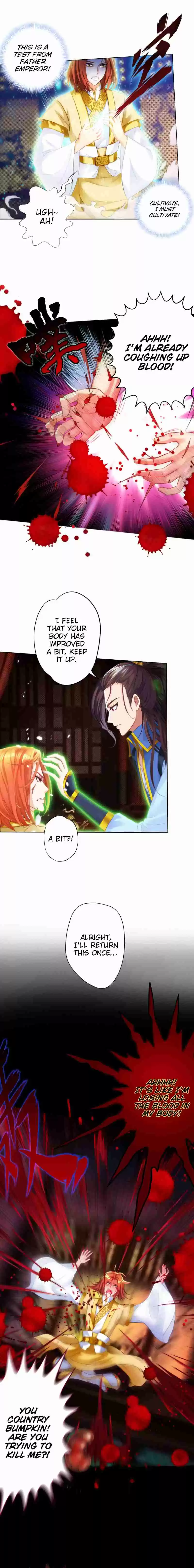 Lang Huan Library Ch. 15