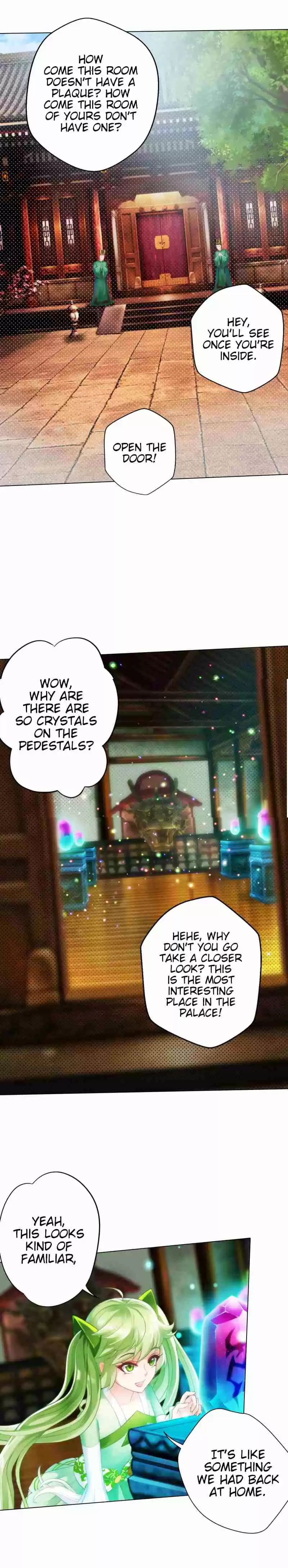 Lang Huan Library Ch. 19