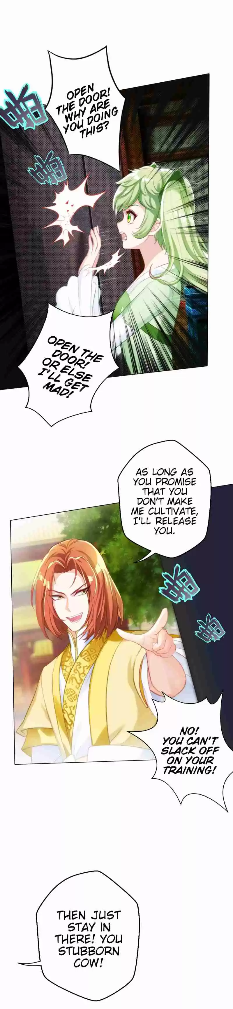 Lang Huan Library Ch. 19