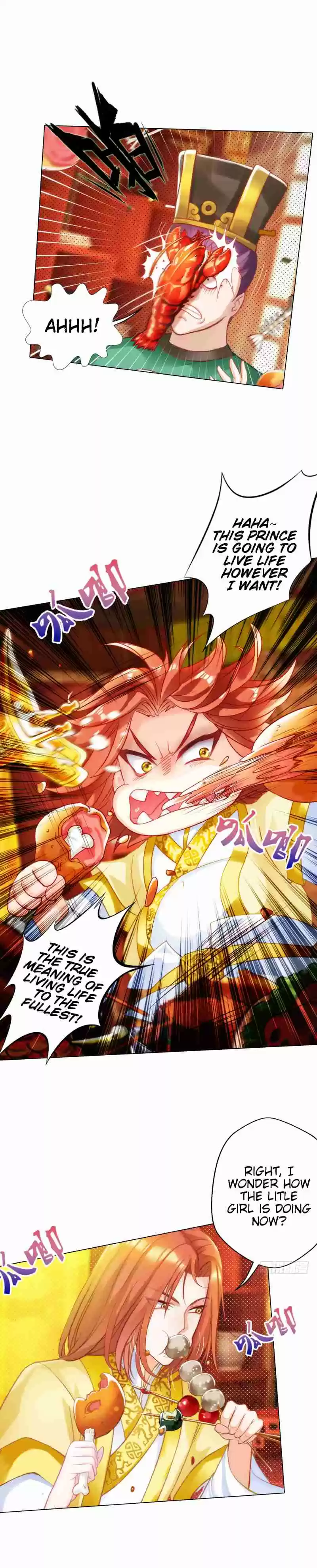 Lang Huan Library Ch. 19