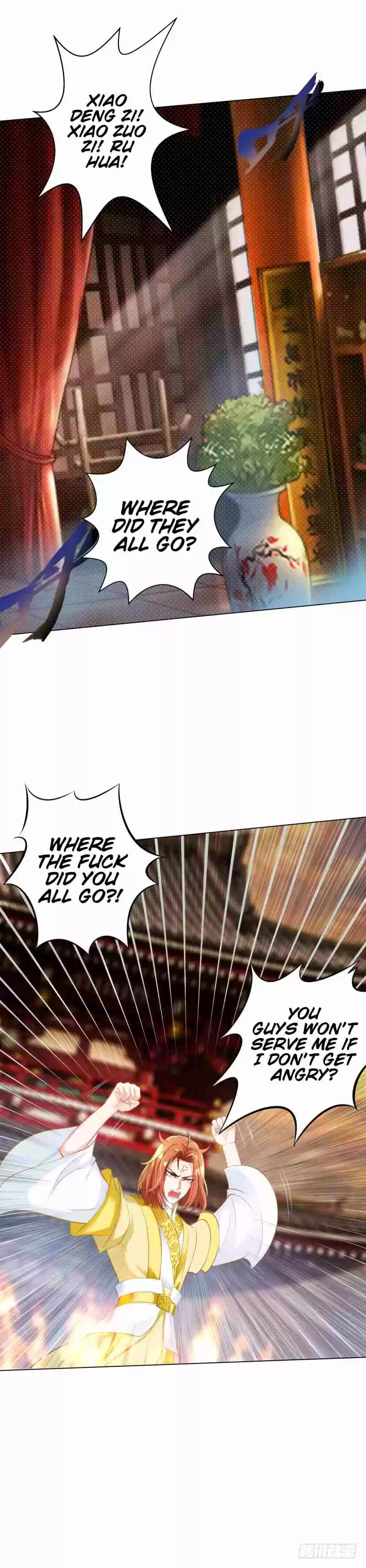 Lang Huan Library Ch. 19