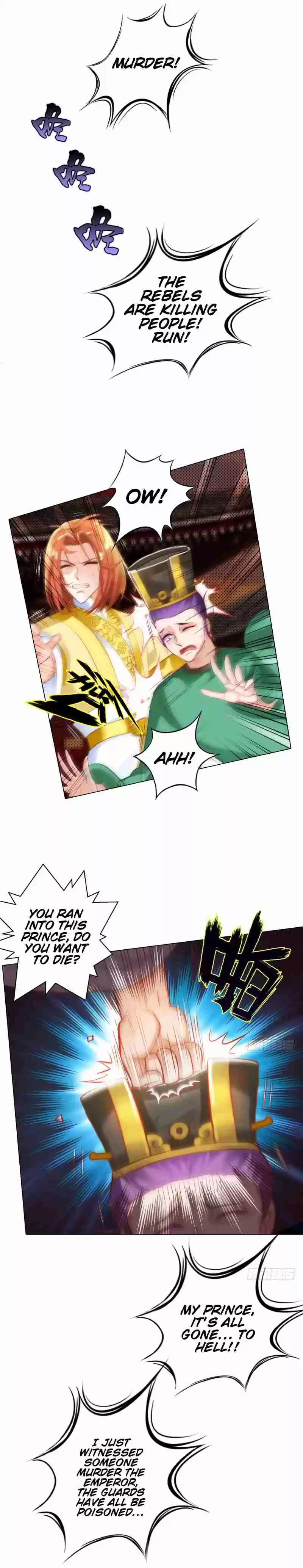 Lang Huan Library Ch. 19