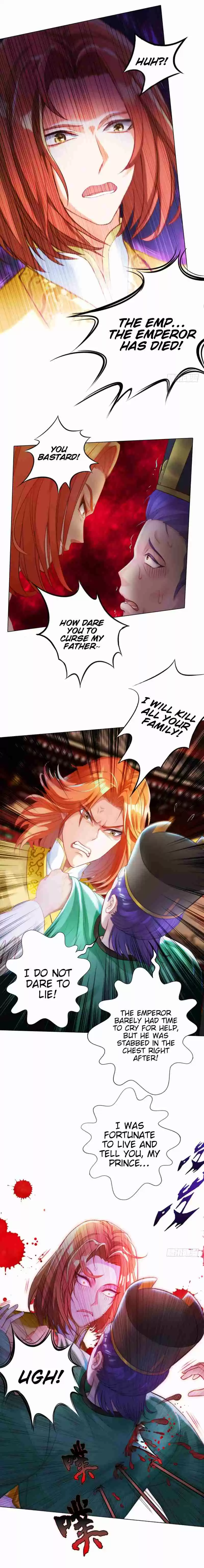 Lang Huan Library Ch. 19