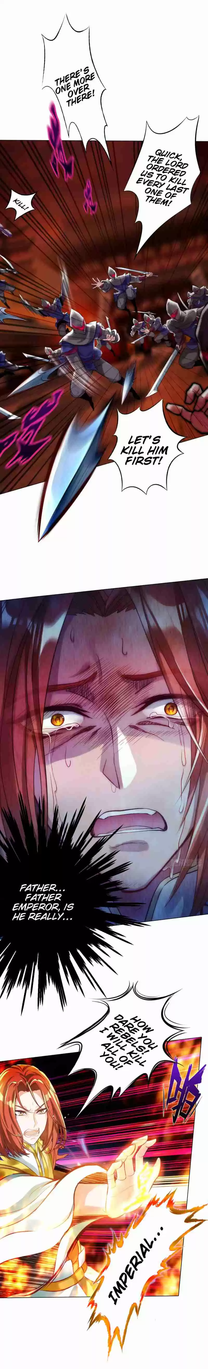 Lang Huan Library Ch. 19