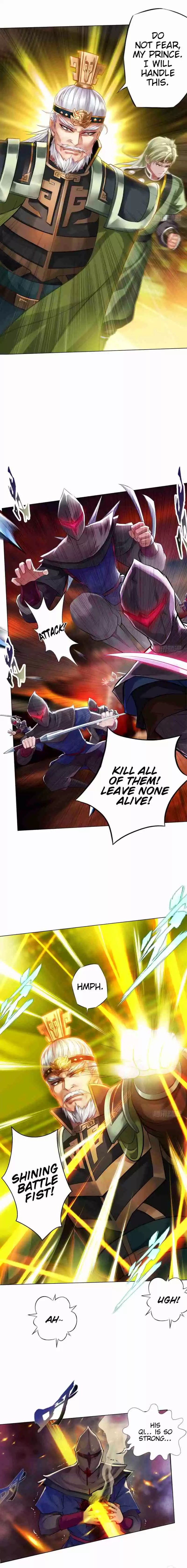 Lang Huan Library Ch. 19