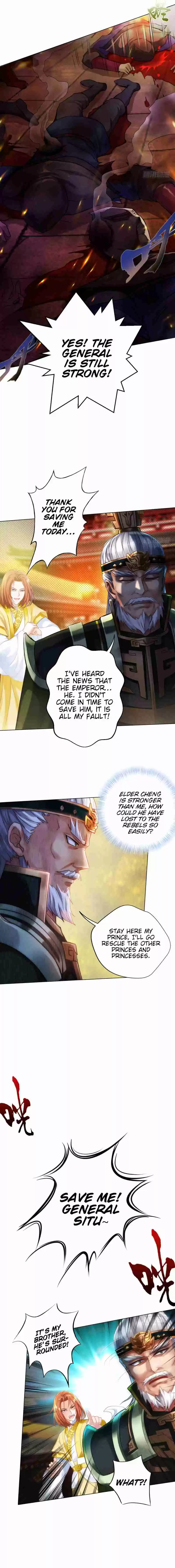 Lang Huan Library Ch. 19