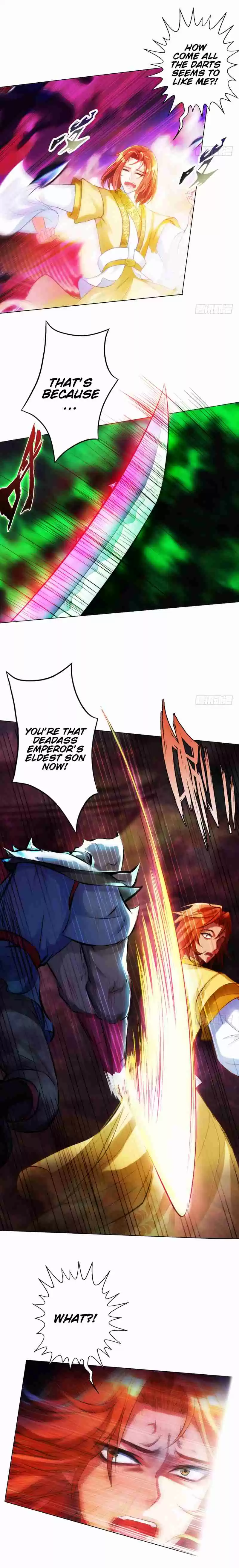 Lang Huan Library Ch. 21