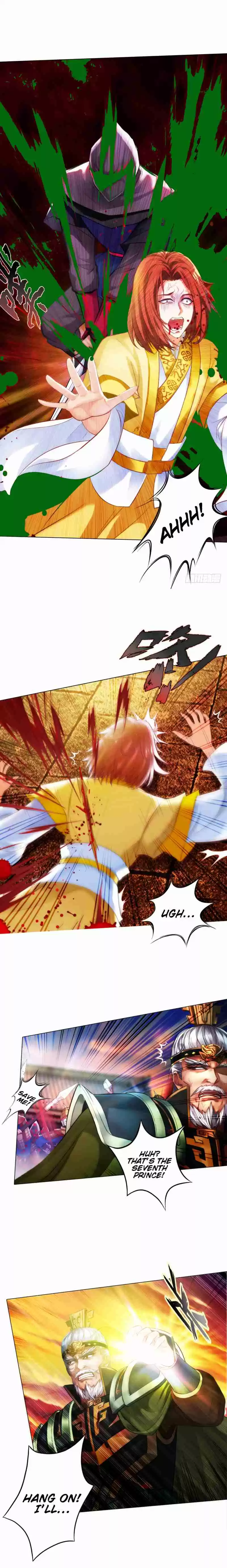 Lang Huan Library Ch. 21