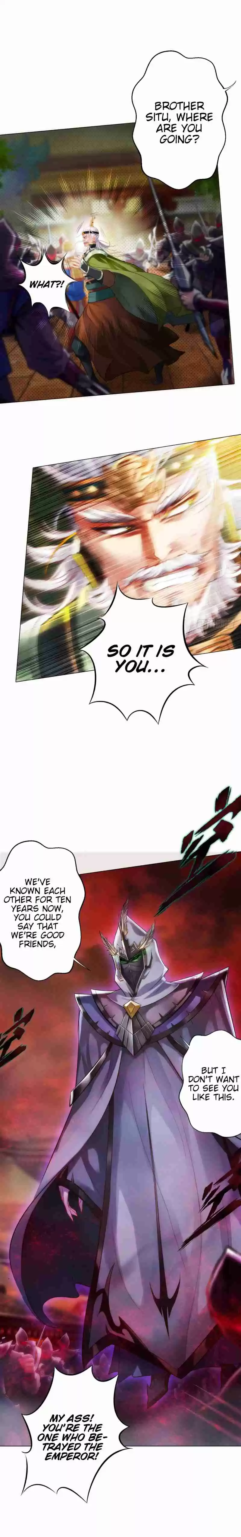 Lang Huan Library Ch. 21