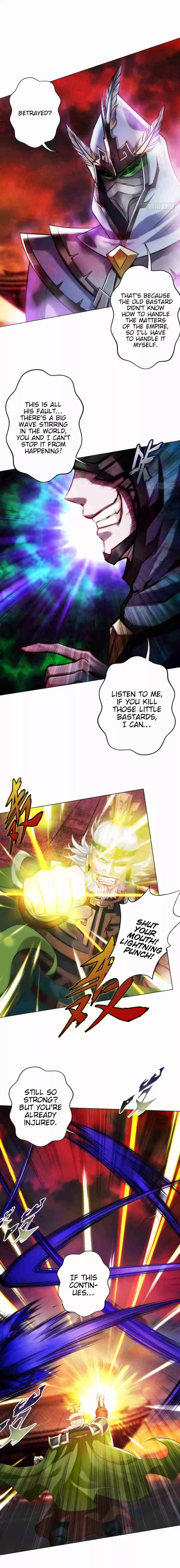 Lang Huan Library Ch. 21