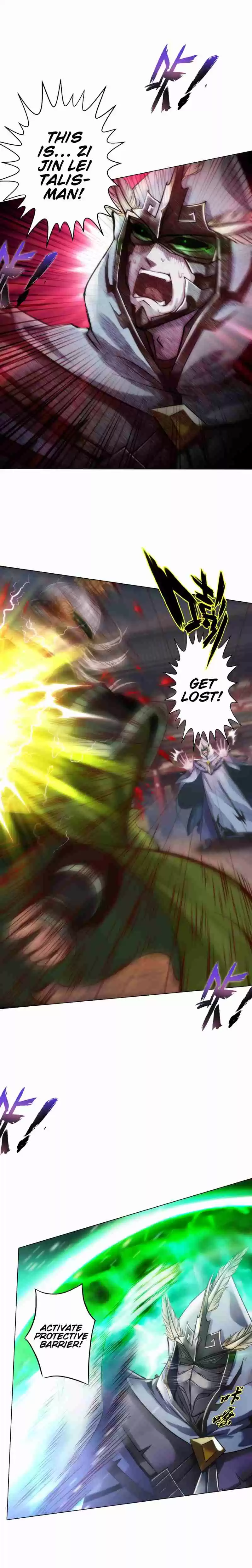 Lang Huan Library Ch. 21