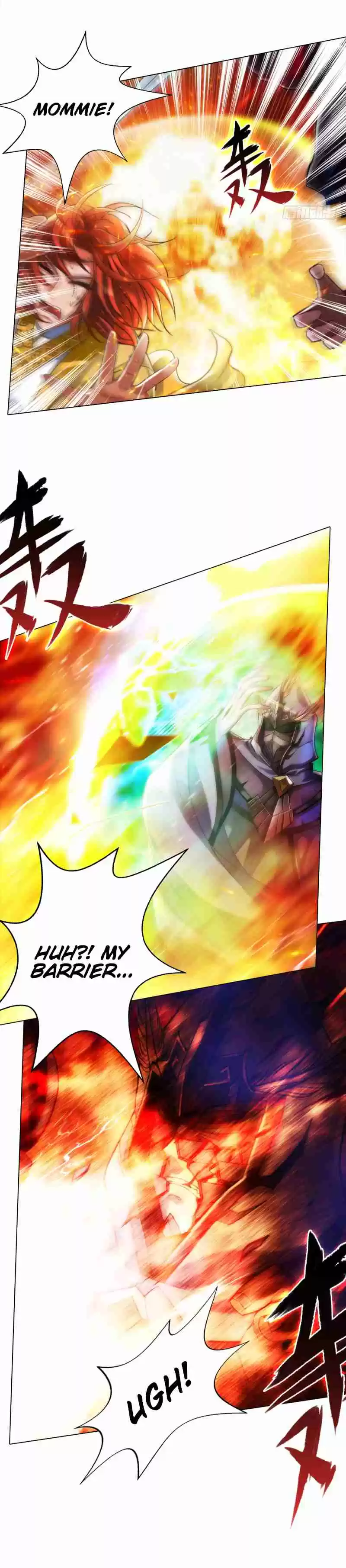 Lang Huan Library Ch. 22