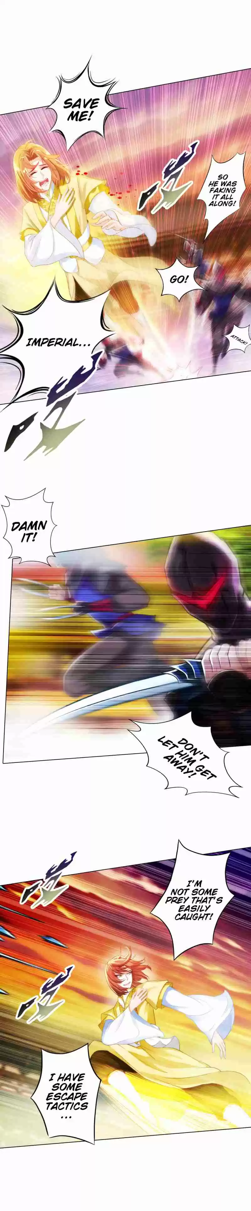 Lang Huan Library Ch. 22