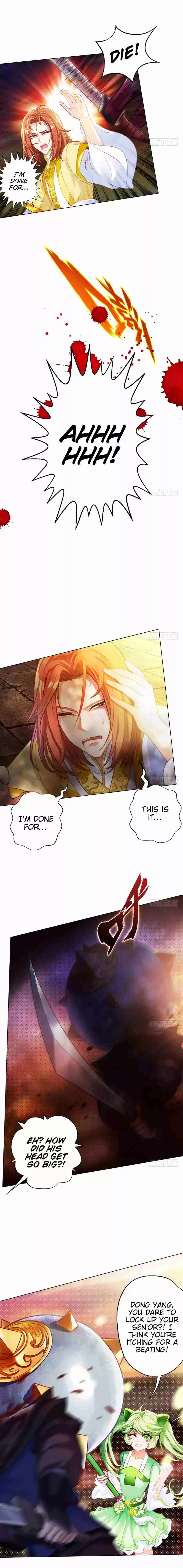 Lang Huan Library Ch. 22