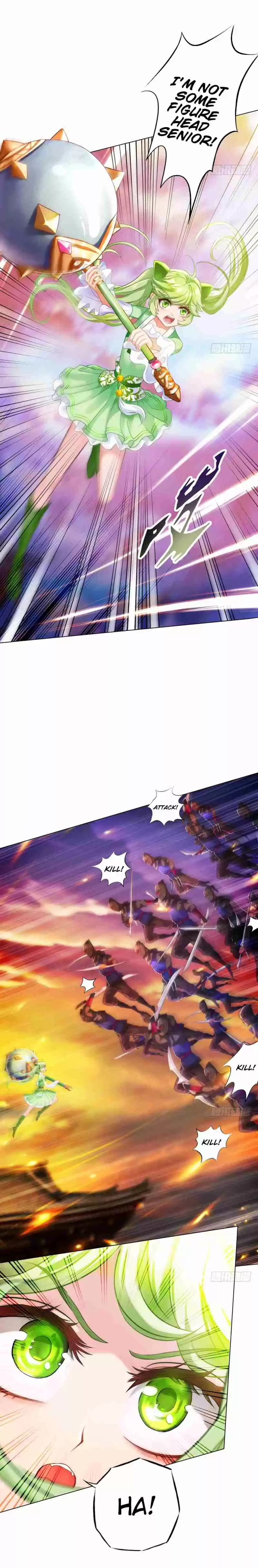 Lang Huan Library Ch. 22