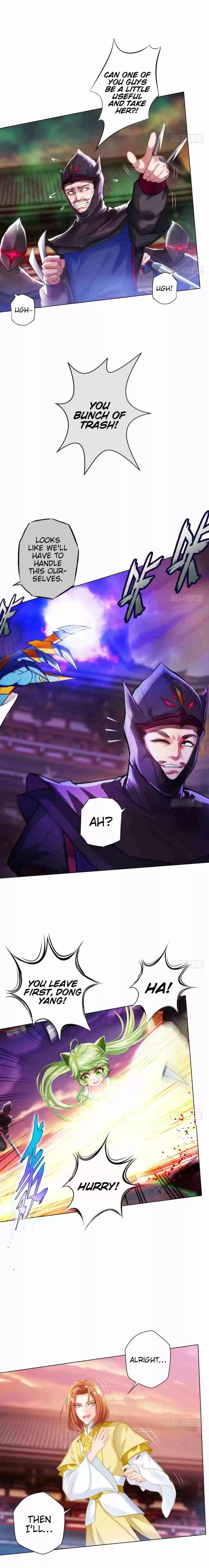 Lang Huan Library Ch. 22