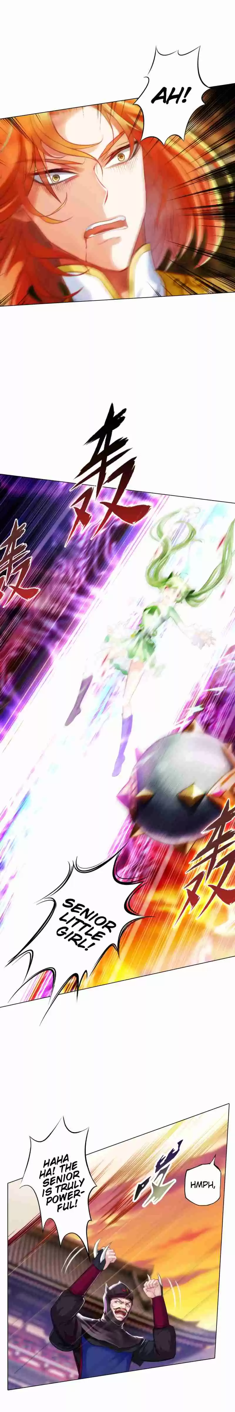 Lang Huan Library Ch. 22