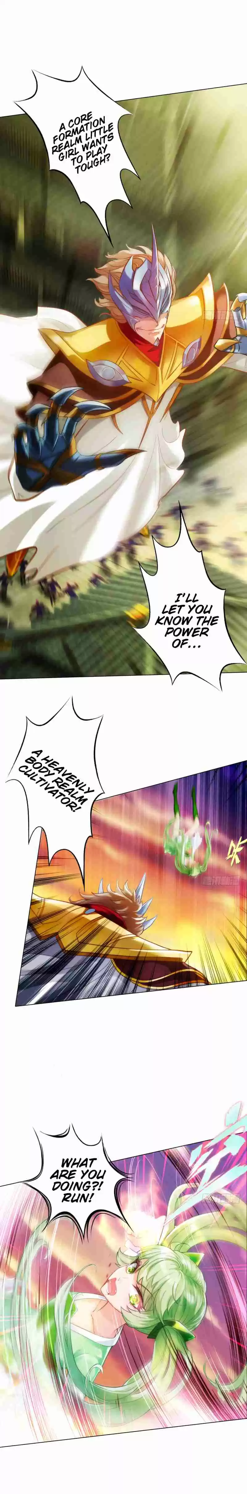 Lang Huan Library Ch. 22