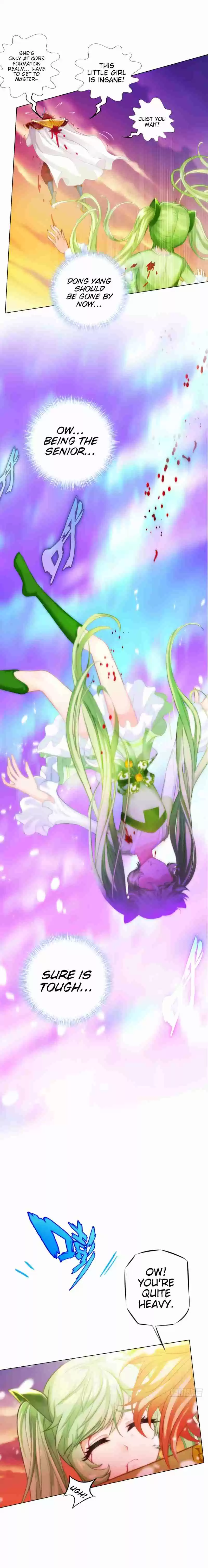 Lang Huan Library Ch. 22