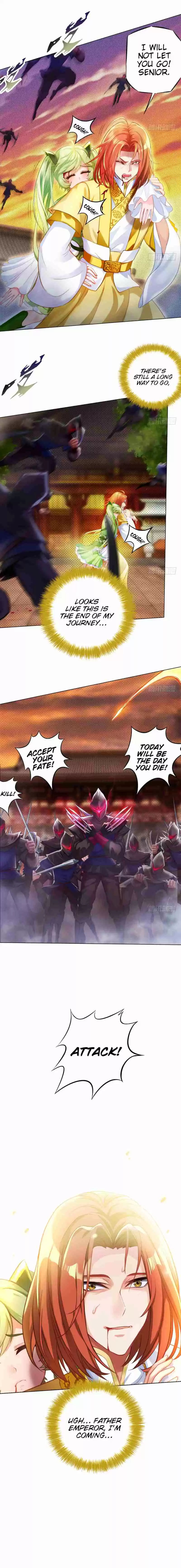 Lang Huan Library Ch. 22