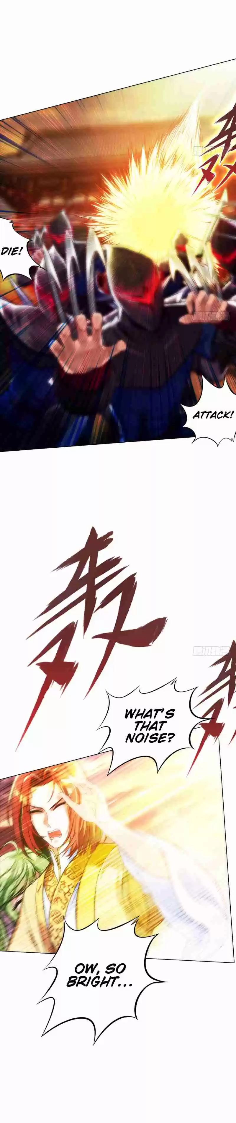 Lang Huan Library Ch. 22